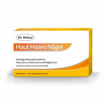 Apomedica Pharmazeutische Produkte GmbH DR.BÖHM Haut Haare Nägel Tabletten 43.6 g 15390975