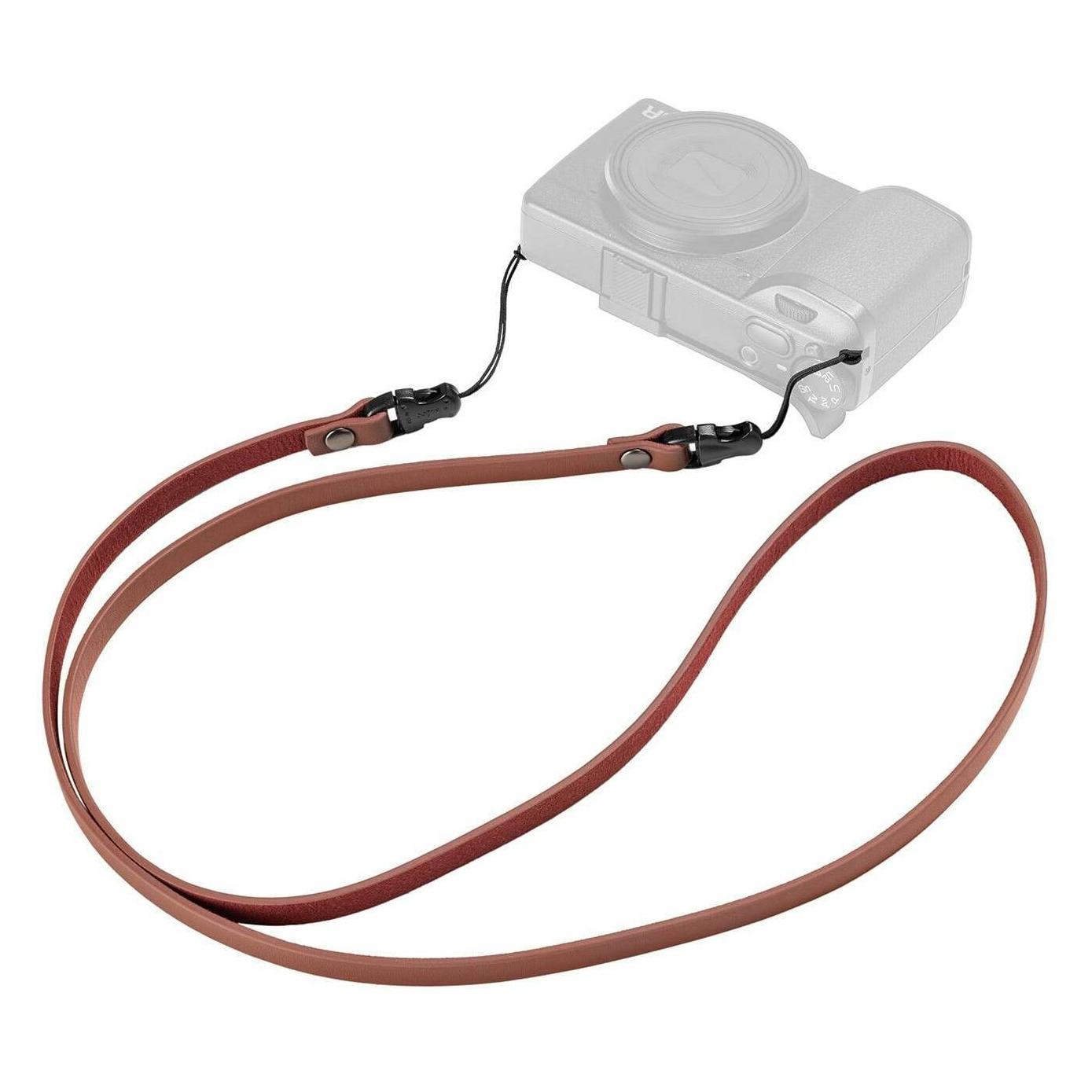 SmallRig 5687 Quick Release Shoulder Strap for Ricoh GR Series (Red) (Schultergurt) (5687)