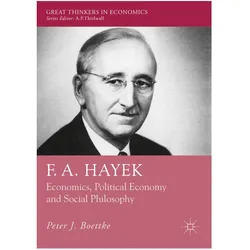 F. A. Hayek, Fachbücher von Peter J. Boettke