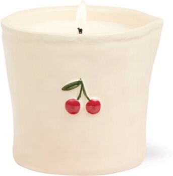 Paddywax Bistro Smoked Cherry vela perfumada 226 g. Bistro Smoked Cherry