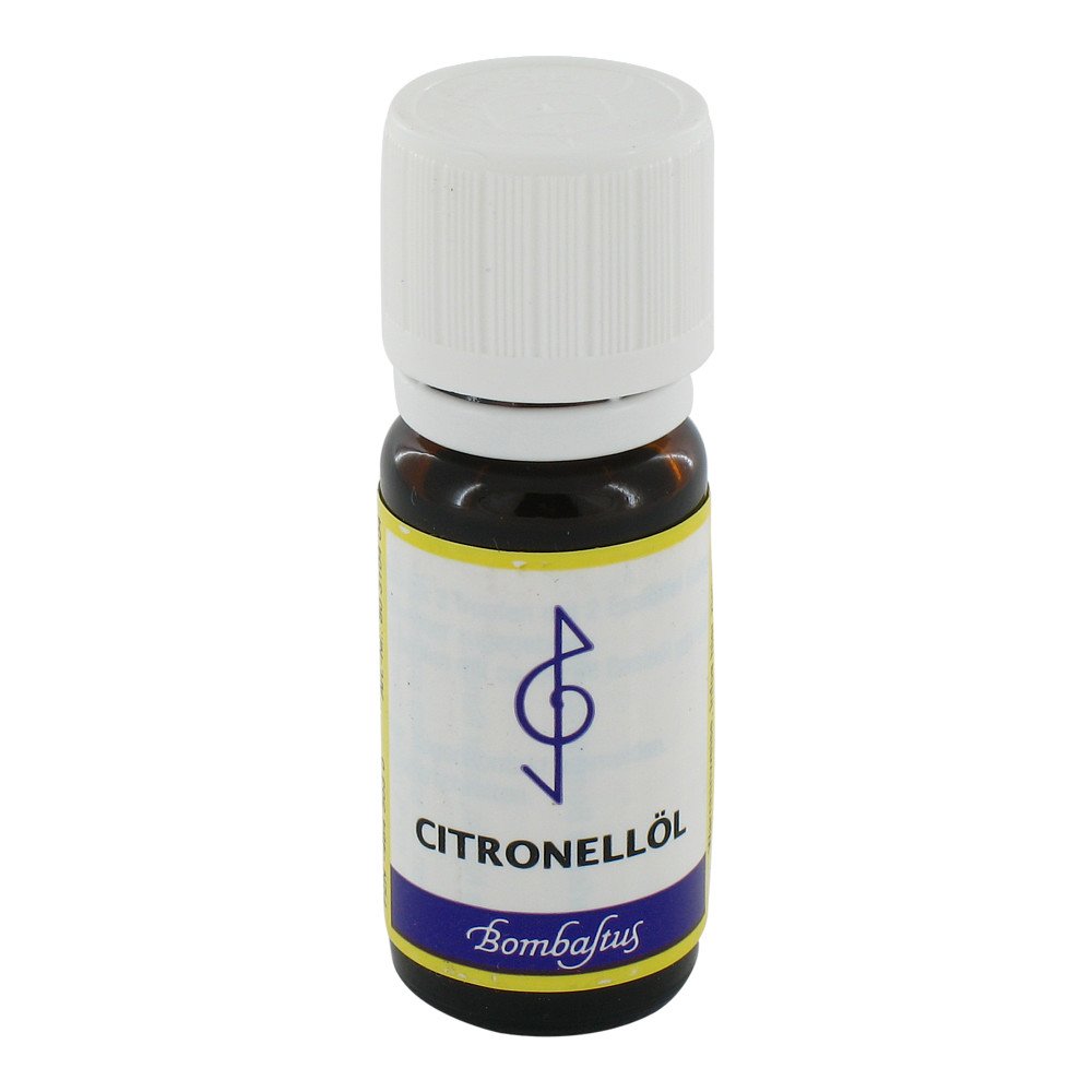 Bombastus-Werke AG Citronell öl 04645030