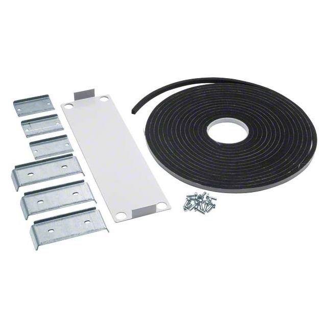 Hager FZ747S - Schwarz - Stahl - 470 mm - 45 mm - 370 mm (FZ747S)