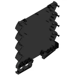 Weidmüller Basiselement IP20 verbaut. CH20M6 BP#2771430000