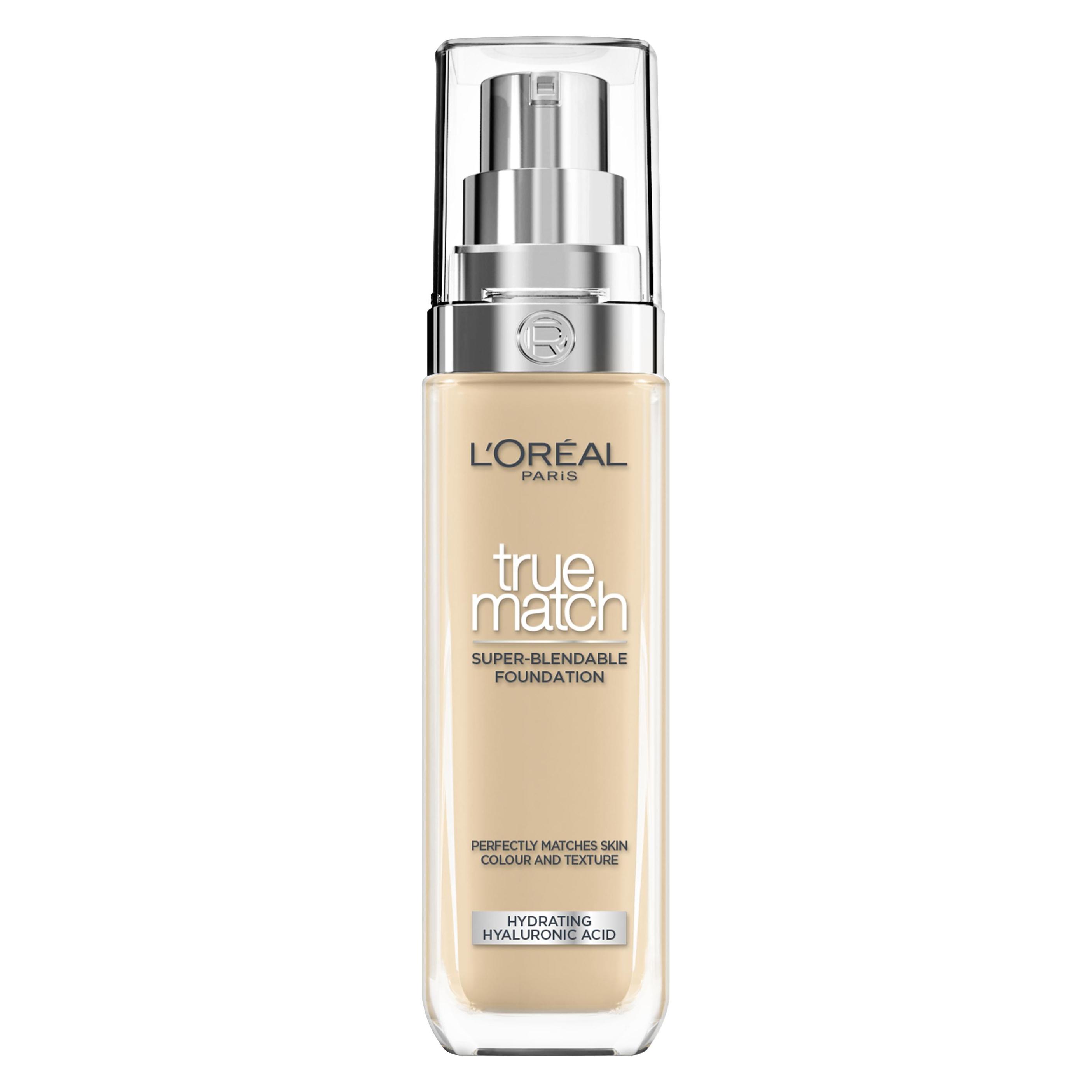 L'Oréal Paris True Match (D3.W3 Golden Beige) (A8200703)