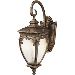 Wandleuchte FLEUR (LBH 15x48x48 cm) - LBH 15x48x48 cm