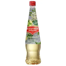 Mautner Markhof Sirup Hugolunder® Holunder Limette Minze (alkoholfrei)