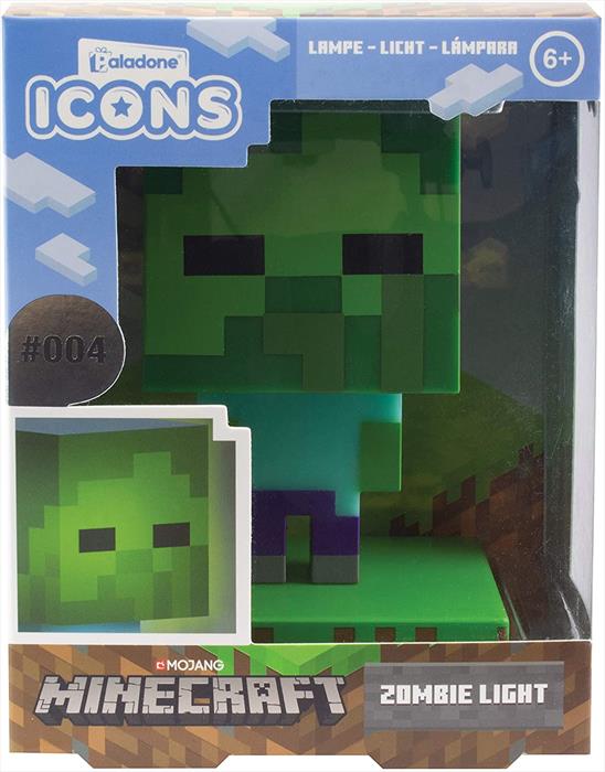 PALADONE Icon Light: Zombie Minecraft