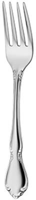 Oneida 18/8 Stainless Steel Chateau Child Forks (Set of 36)