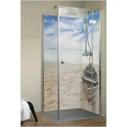 Schulte Decodesign Duschrückwand Foto über Eck.. - Duschkabine