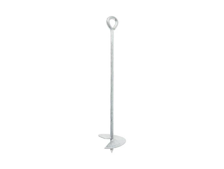 Bodenverankerung Spielgeräte Stahl 52 cm