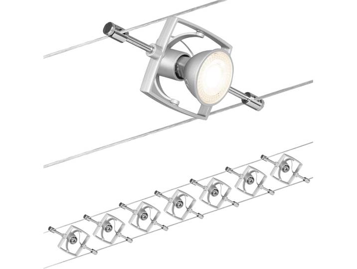 Paulmann Seilsystem Mac II Basisset