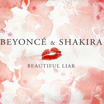 Beyonce & Shakira - Beautiful Liar - Preis vom 09.10.2026 07:28:09 h