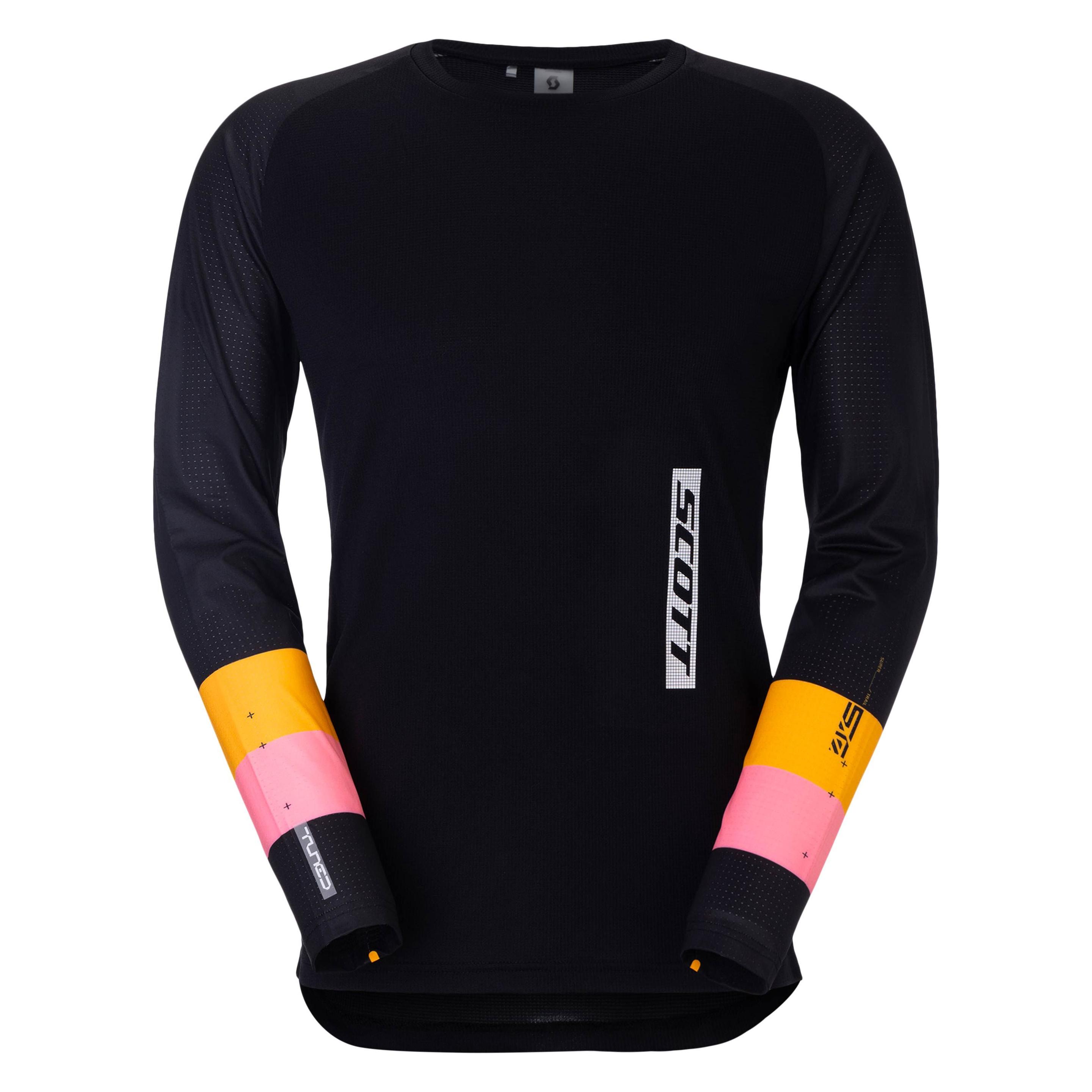 Scott Sports M's Tuned LS Tee (M) (4248980001008)