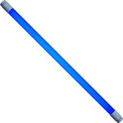 EiKO LED-Röhre EEK: G (A - G) G13 Röhrenform T8 VVG, KVG 9 W = 18 W Blau 1 St. 1694956