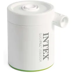 Intex 66637 Akku-Luftpumpe - Quickfill USB200R