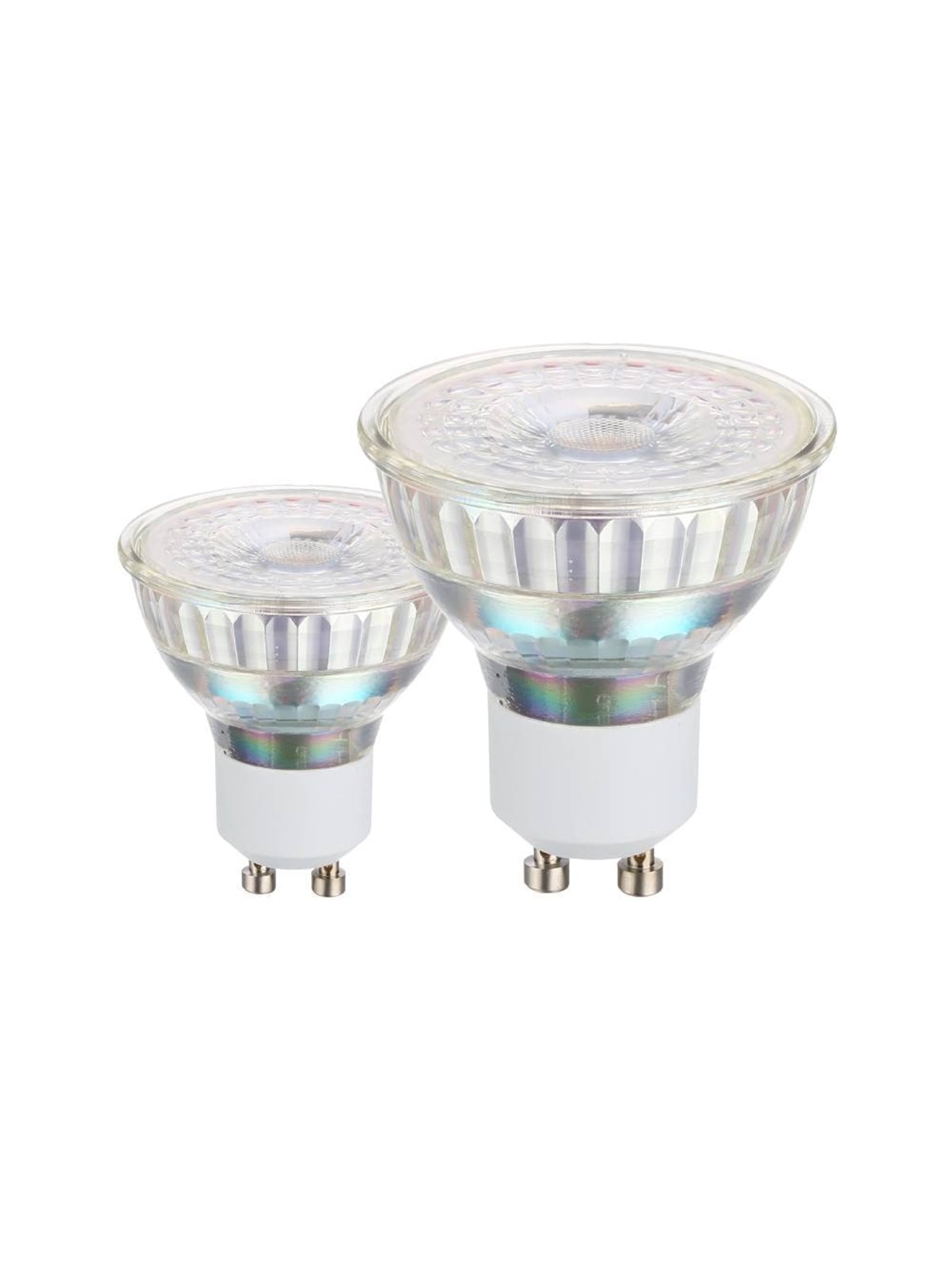 EGLO LED-Lampe SCOB 2.1W /830 250 lumen 2-pack GU10