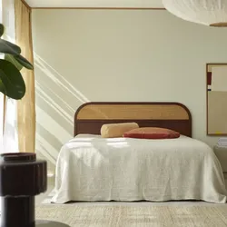 Bett-Kopfteil Hector aus Mindiholz, 170 cm