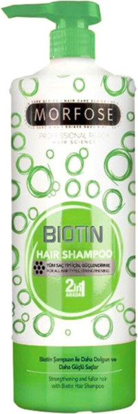 Morfose Biotin Shampoo 1000 ml MF-1760