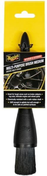 MEGUIARS X210500EU Bürste für Autoinnenraum