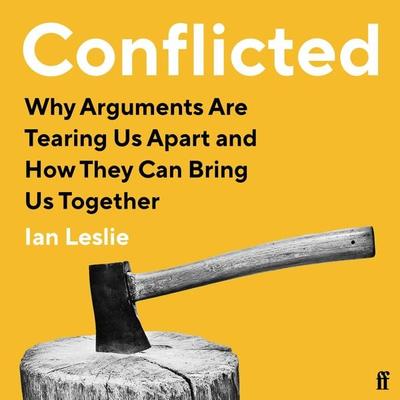 Conflicted - Ian Leslie, Audio, 9780571364114