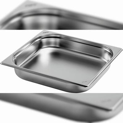 Saro BUDGET LINE GN-Behälter 2/3GNx150mm und 13 Liter