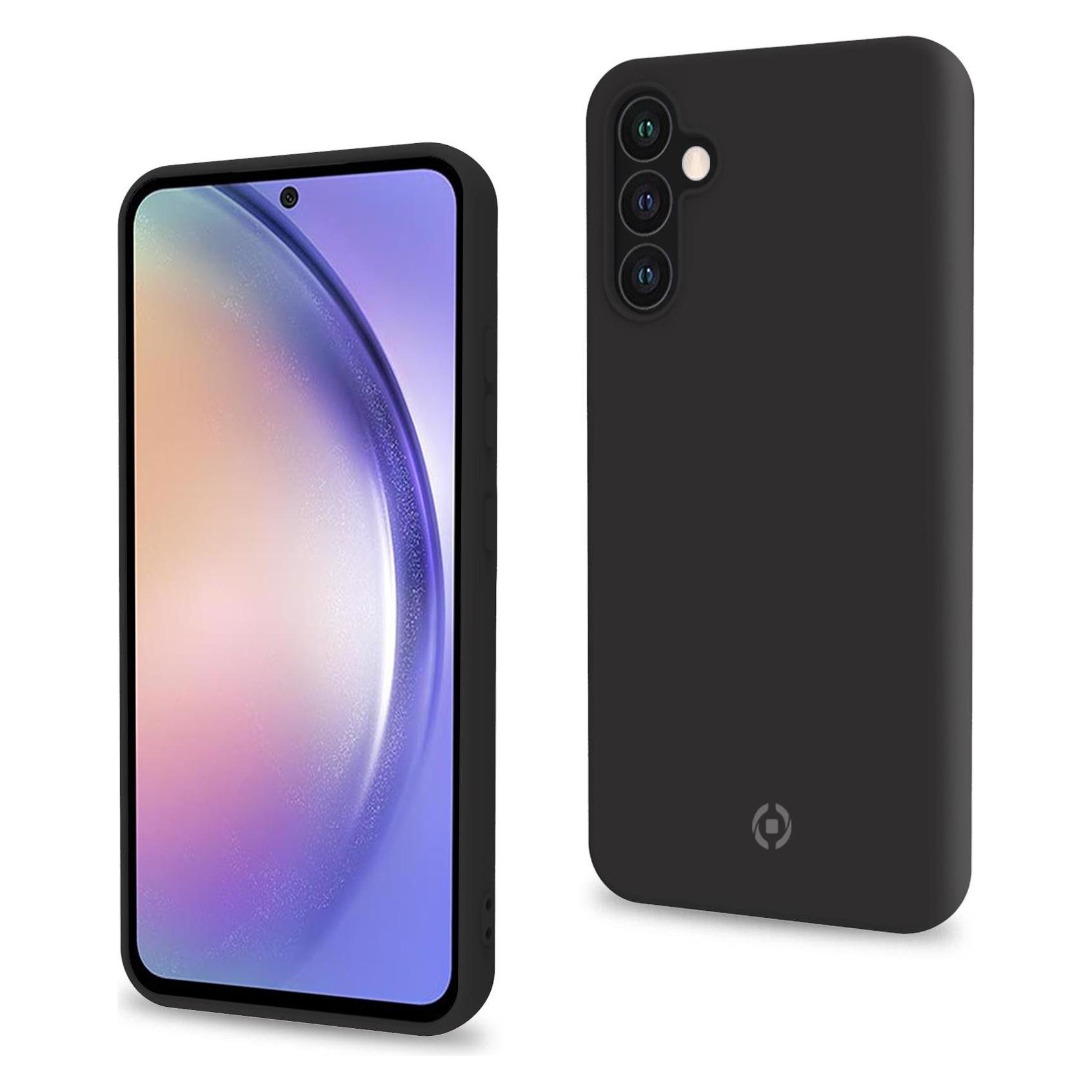 Celly Cromo Case (Samsung Galaxy A54 5G) (CROMO1037BK)