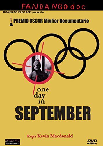 Kevin McDonald - One Day In September [IT Import] - Preis vom 10.10.2026 11:48:34 h