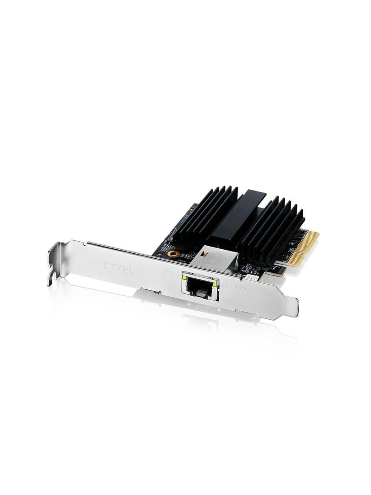 ZyXEL XGN100C 10G Network Adapter PCIe Card 1x RJ-45