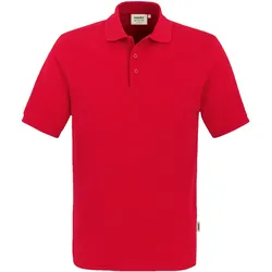 Polo-Shirt "CLASSIC" 810 - XL - Rot
