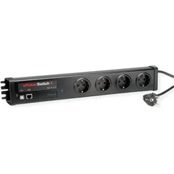 Neol, Steckdosenleiste, ePowerSwitch-4+ D 19"/Office (Deutsch), USB (4x, CEE 7/3, 2 m)