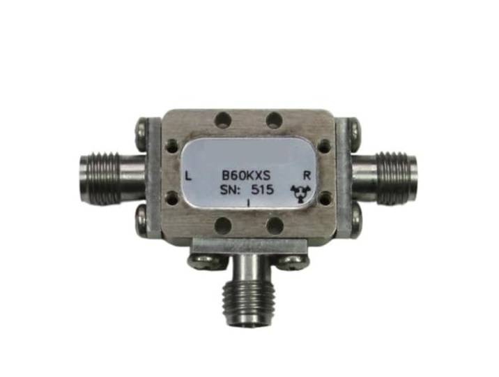 Coaxial Dual-Balanced Mixer B60KXS 6-10G