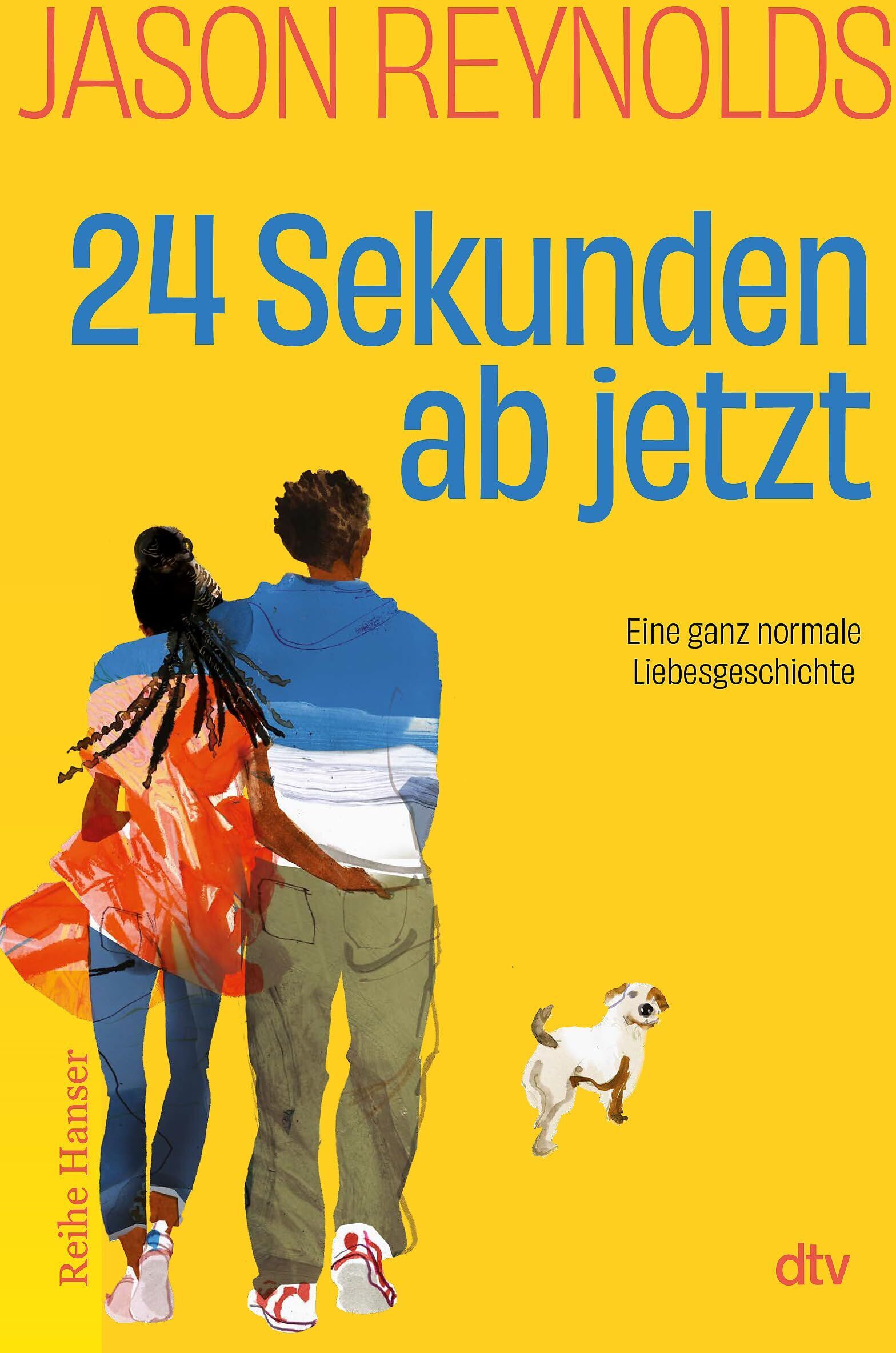 Jason Reynolds - 24 Sekunden ab jetzt - Preis vom 14.10.2026 23:07:16 h