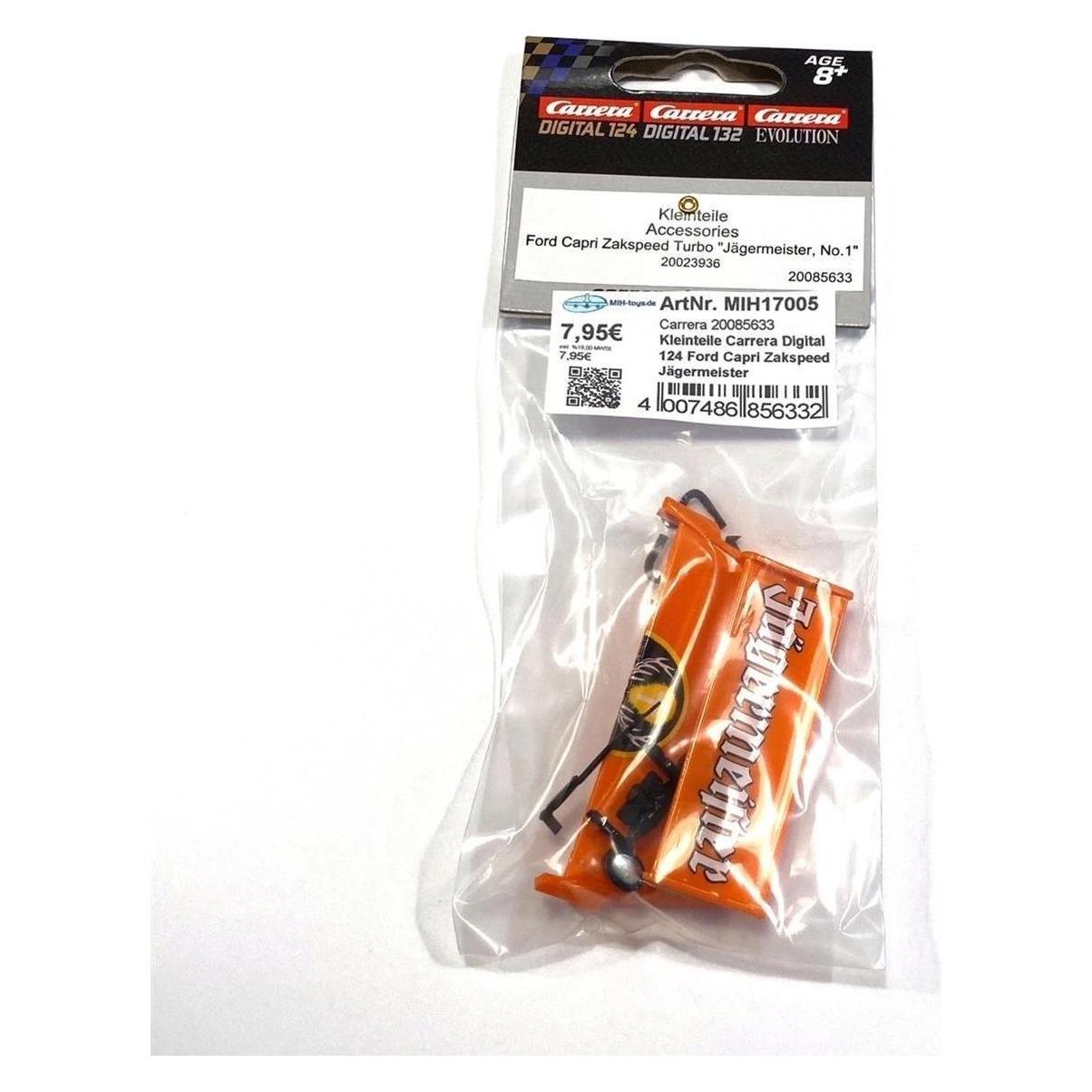 Carrera Kleinteile für 20023936 (20085633)