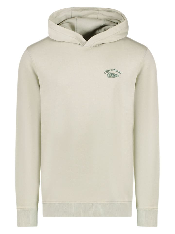 Cars Jeans Hoodie "Essen" in Creme - S