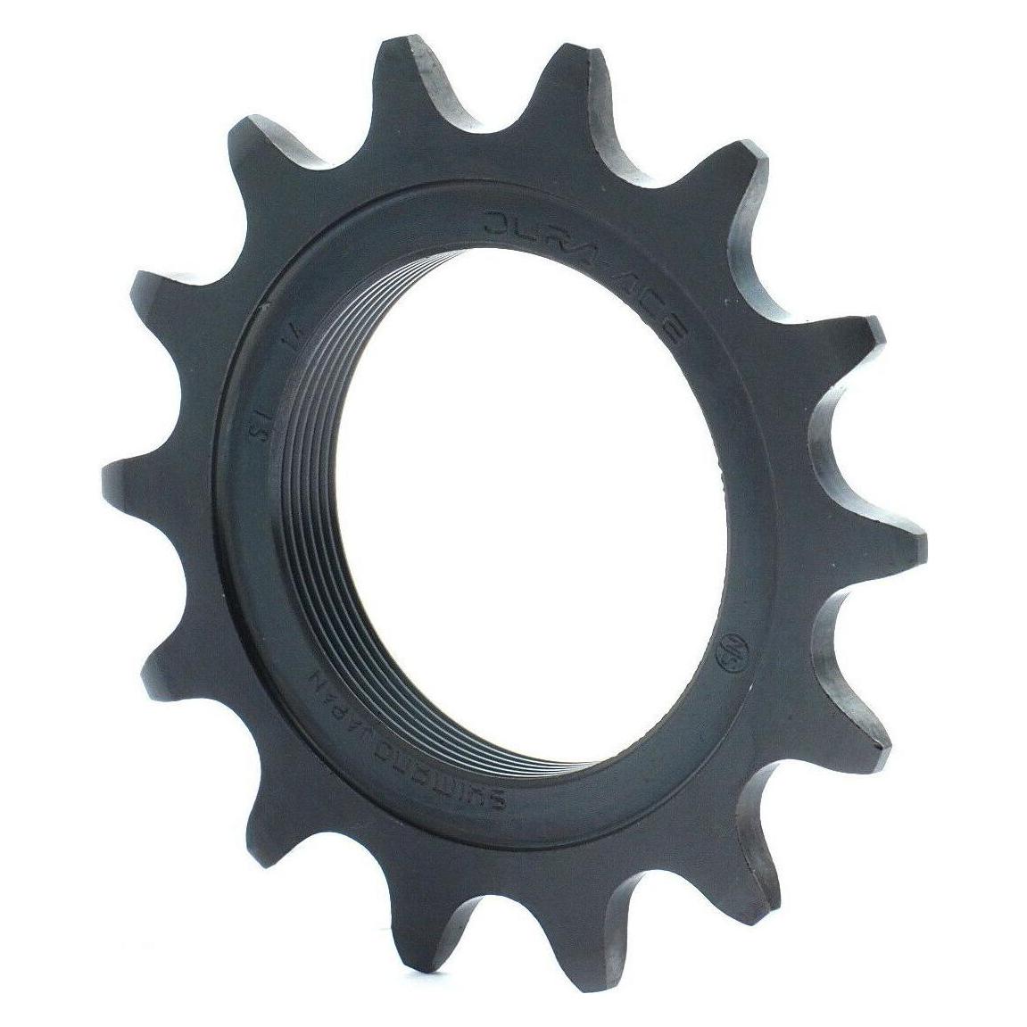 Shimano Zahnkranz Dura-Ace SS-7600 1-Gang 14 Zähne offen (14) (Y-27914100)