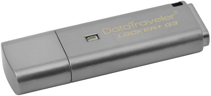 MEMÓRIA USB KINGSTON 32GB DTLPG3