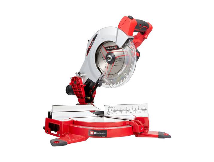 Einhell Akku-Kappsäge Te-Ms 18/210 Li 18 V Solo