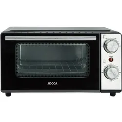 Jocca 2330, Kleinbackofen, Schwarz