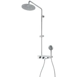 Breuer Duschsystem Aquamaxx 340 mit.. - Duschkabinen-Armatur