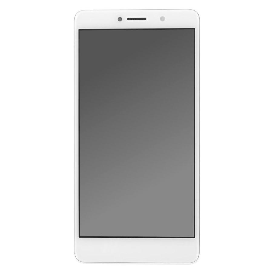 OEM Huawei Honor 6X LCD mit goldenem Rahmen, ohne Logo (Display) (25434364)