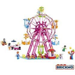 Sluban Girls Dream Riesenrad M38-B0723