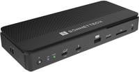 Sonnet Technologies Echo 13 Thunderbolt 5 SSD-dock met 2 TB voorgeïnstalleerde SSD