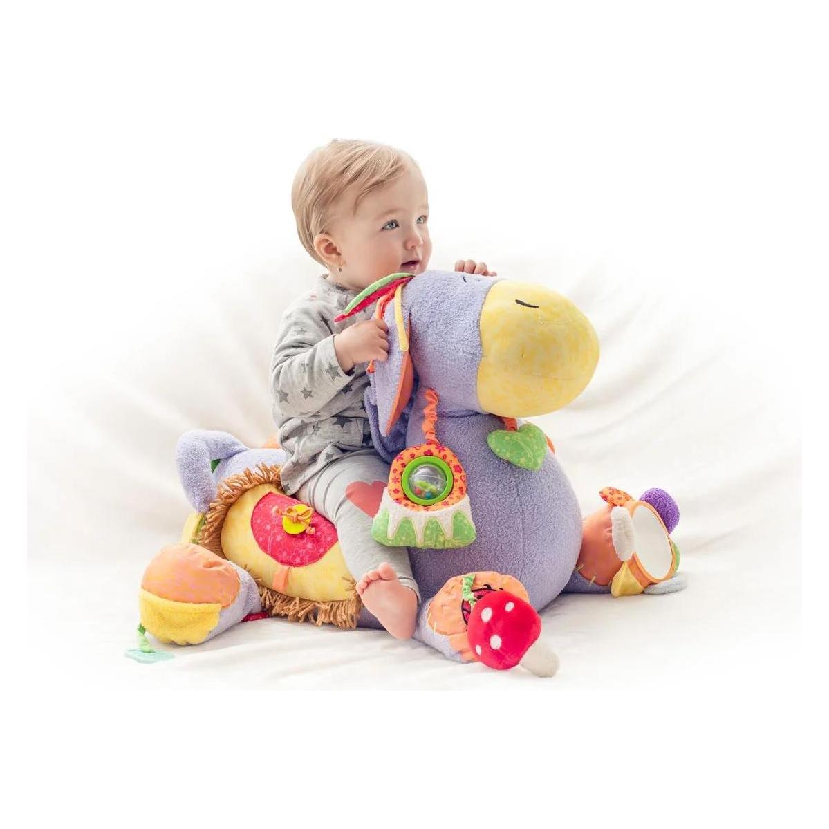 Niny Activity riding Esel "LAKI" (62 cm) (700009)