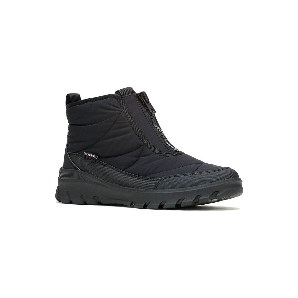 Kamik Snowdon LO black (BLK) 42 NK2344N-BLK-42
