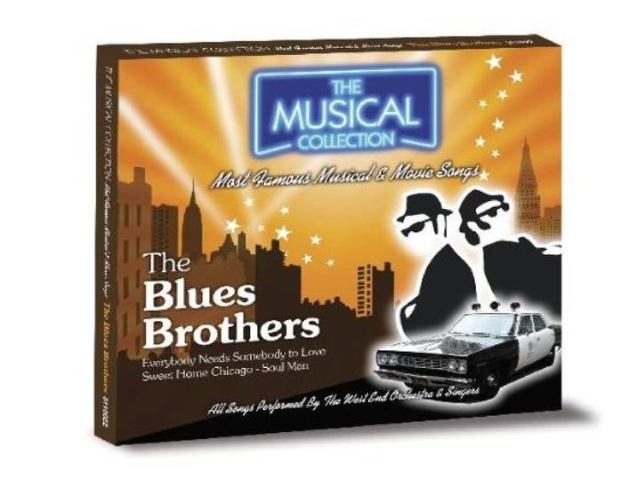 Ocr: Blues Brothers