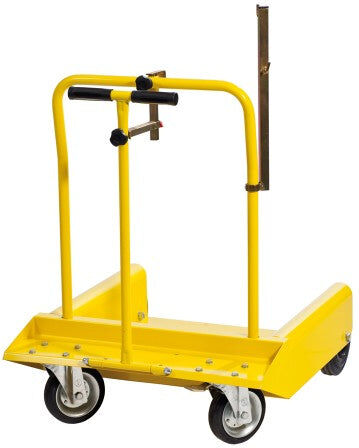 Meclube 030-1405-000 Carrello per fusti da 180-220 Kg