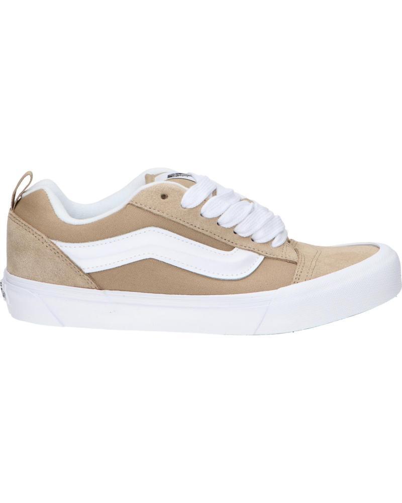 Unisex Vans off the wall sneakers in beige
