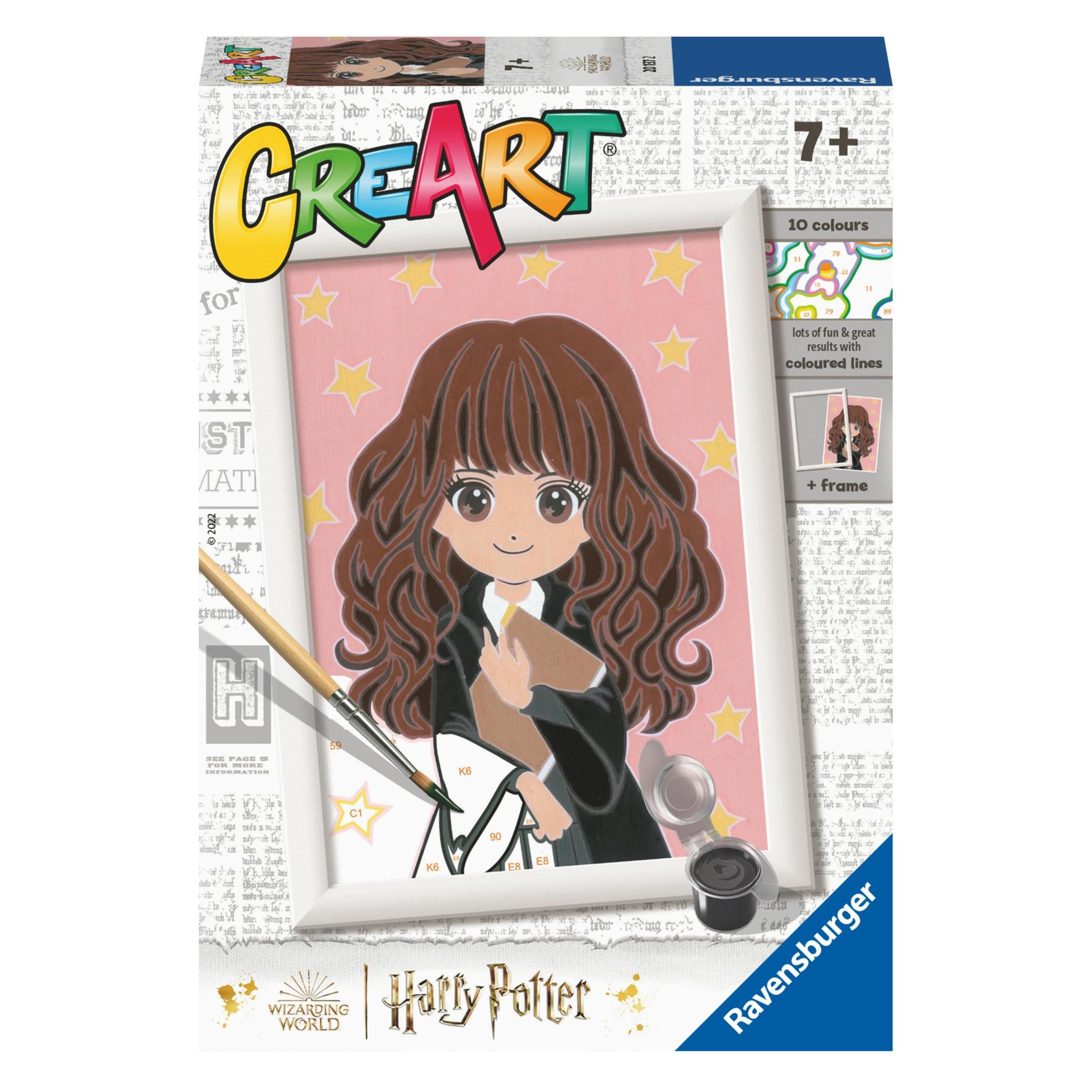 Ravensburger CreArt Hermione (201372)