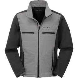 MAUL Maul Sport Herren Jacke Pircherstein, Größe 52 in Grau Grau