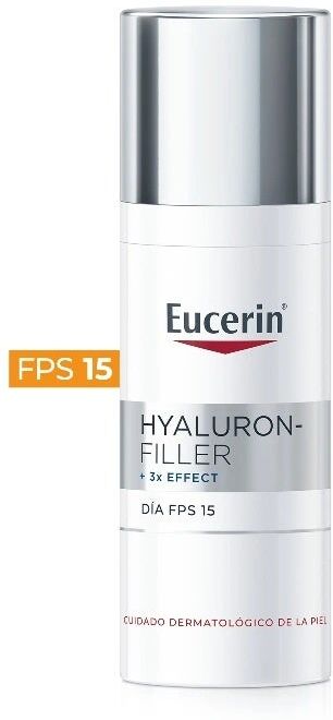 Eucerin Crema De Día Facial Piel Normal/Mixta Hyaluron-Filler
